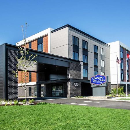 Hampton Inn & Suites By Hilton Quebec - Beauport Buitenkant foto