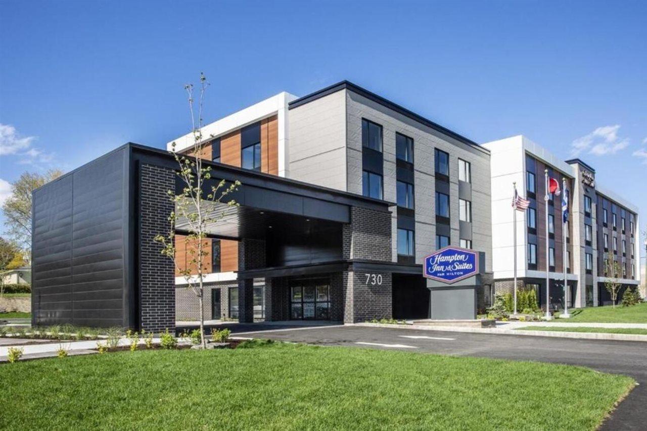 Hampton Inn & Suites By Hilton Quebec - Beauport Buitenkant foto