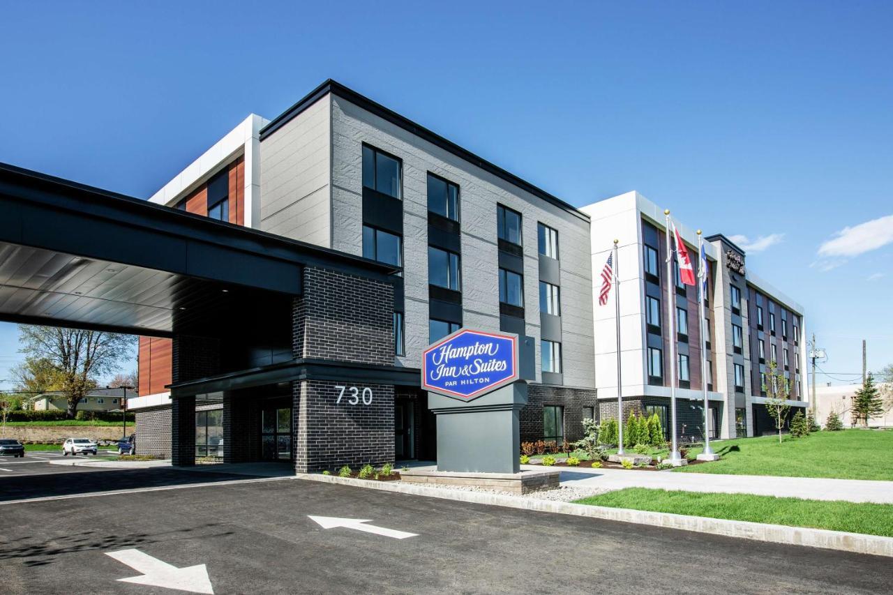 Hampton Inn & Suites By Hilton Quebec - Beauport Buitenkant foto