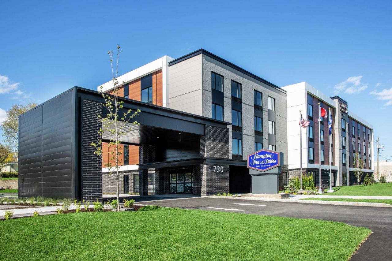 Hampton Inn & Suites By Hilton Quebec - Beauport Buitenkant foto