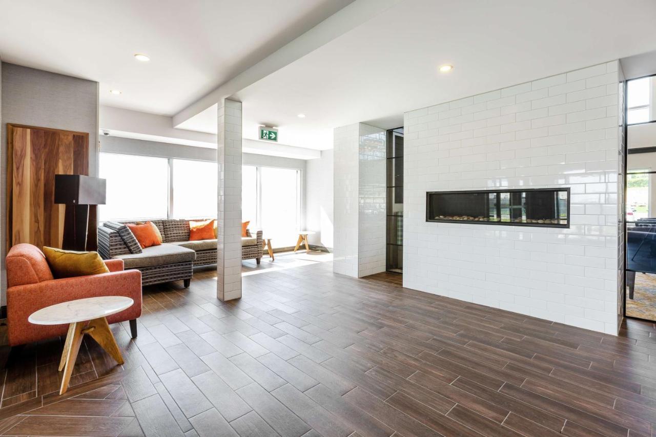 Hampton Inn & Suites By Hilton Quebec - Beauport Buitenkant foto