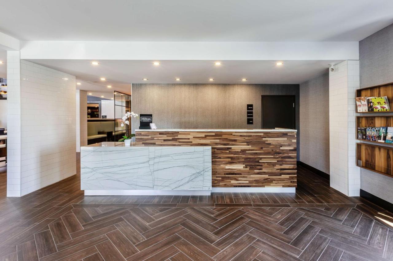 Hampton Inn & Suites By Hilton Quebec - Beauport Buitenkant foto