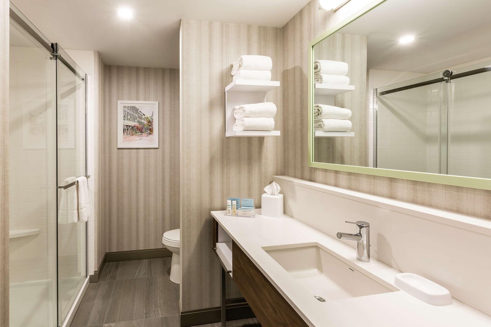 Hampton Inn & Suites By Hilton Quebec - Beauport Buitenkant foto
