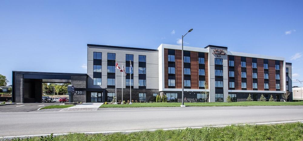 Hampton Inn & Suites By Hilton Quebec - Beauport Buitenkant foto