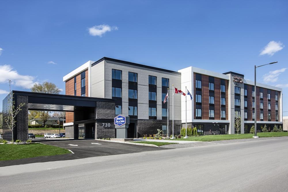Hampton Inn & Suites By Hilton Quebec - Beauport Buitenkant foto