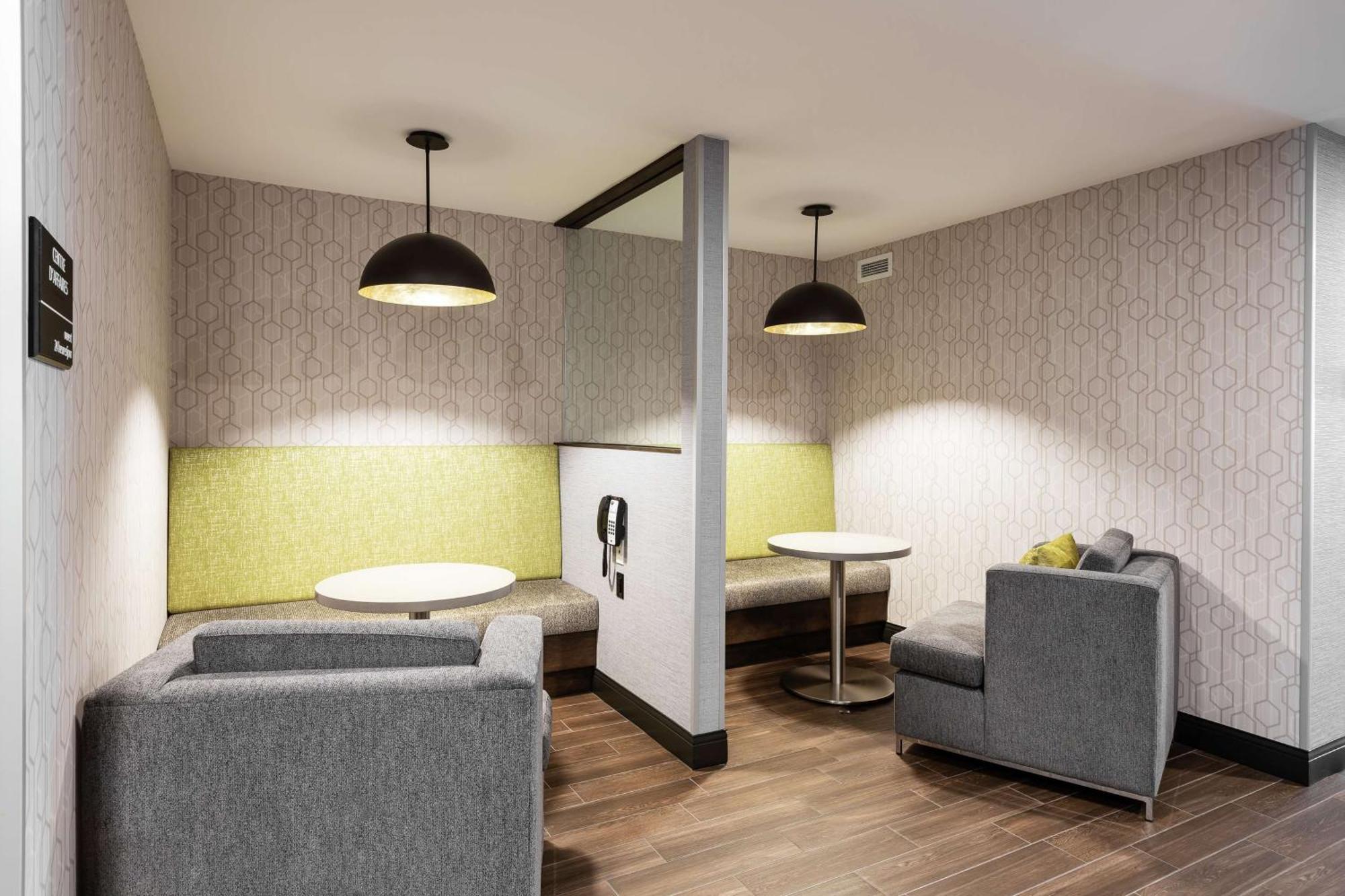 Hampton Inn & Suites By Hilton Quebec - Beauport Buitenkant foto
