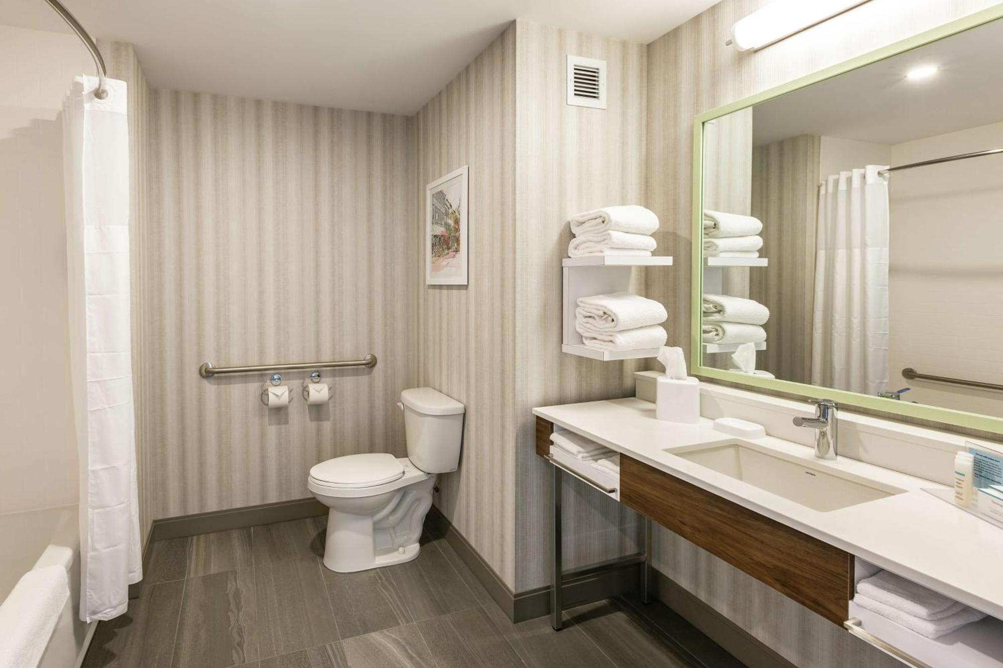 Hampton Inn & Suites By Hilton Quebec - Beauport Buitenkant foto