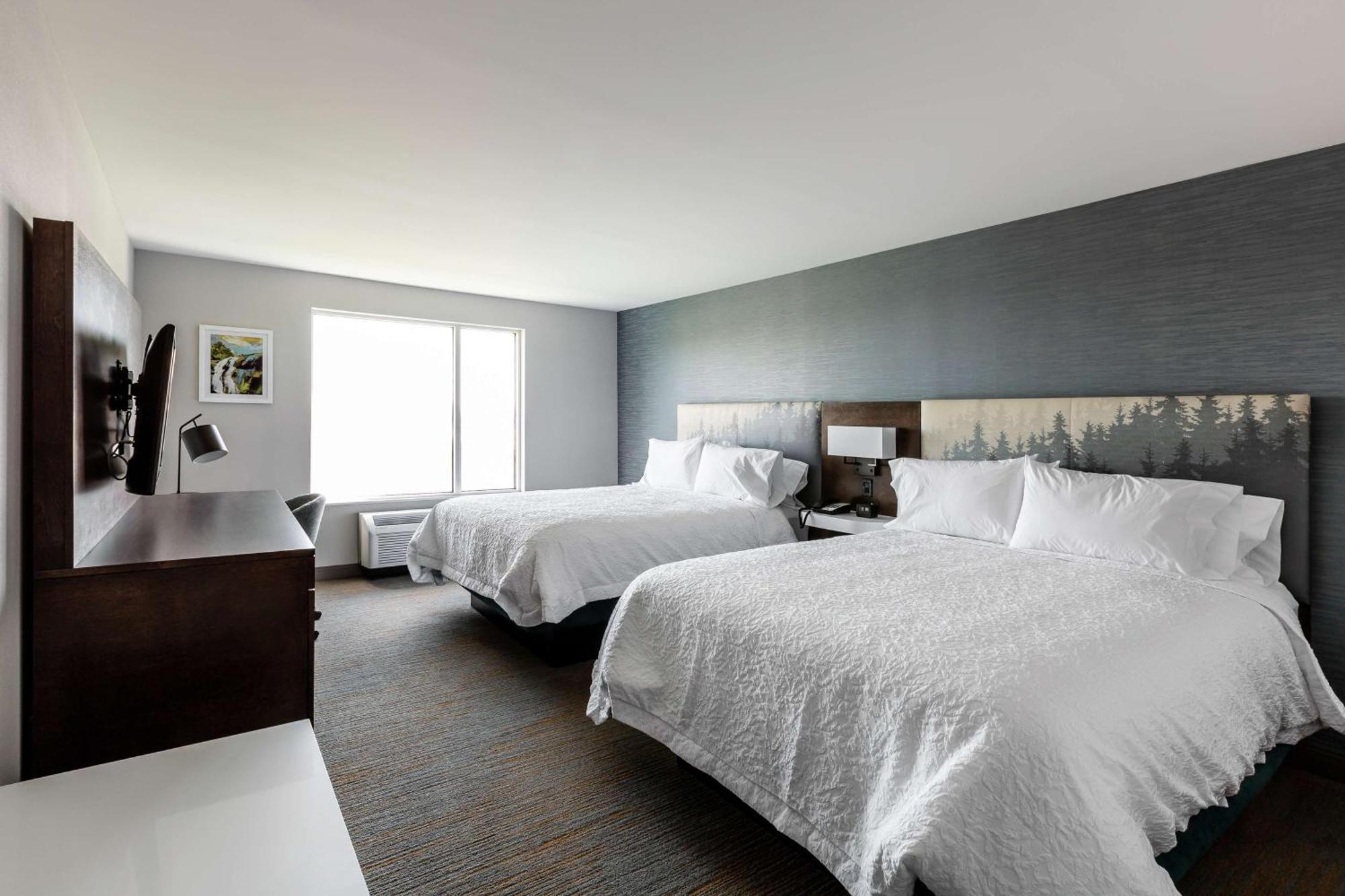Hampton Inn & Suites By Hilton Quebec - Beauport Buitenkant foto