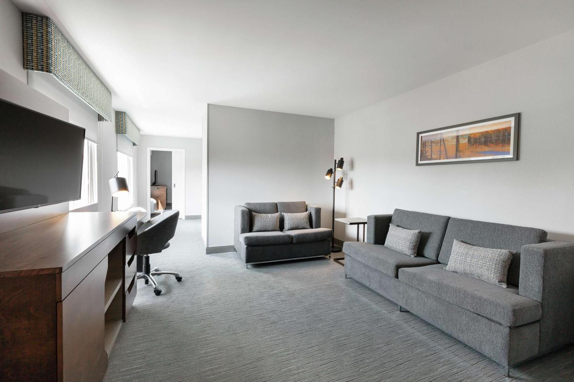 Hampton Inn & Suites By Hilton Quebec - Beauport Buitenkant foto