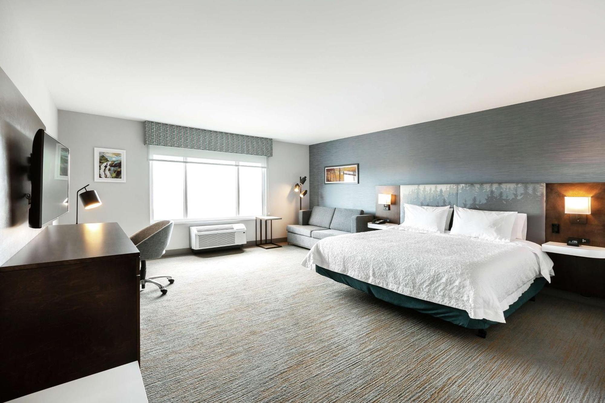 Hampton Inn & Suites By Hilton Quebec - Beauport Buitenkant foto