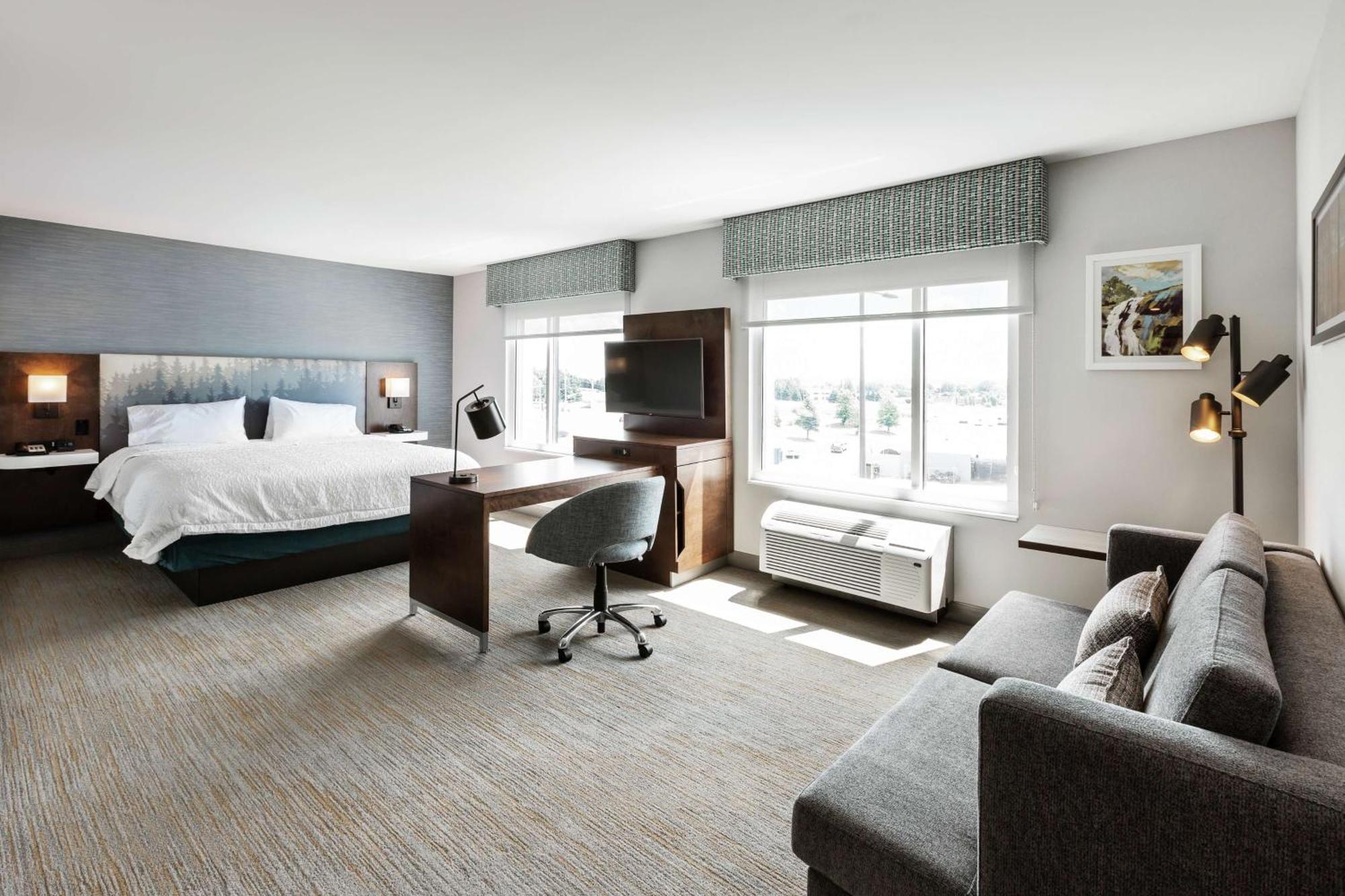 Hampton Inn & Suites By Hilton Quebec - Beauport Buitenkant foto