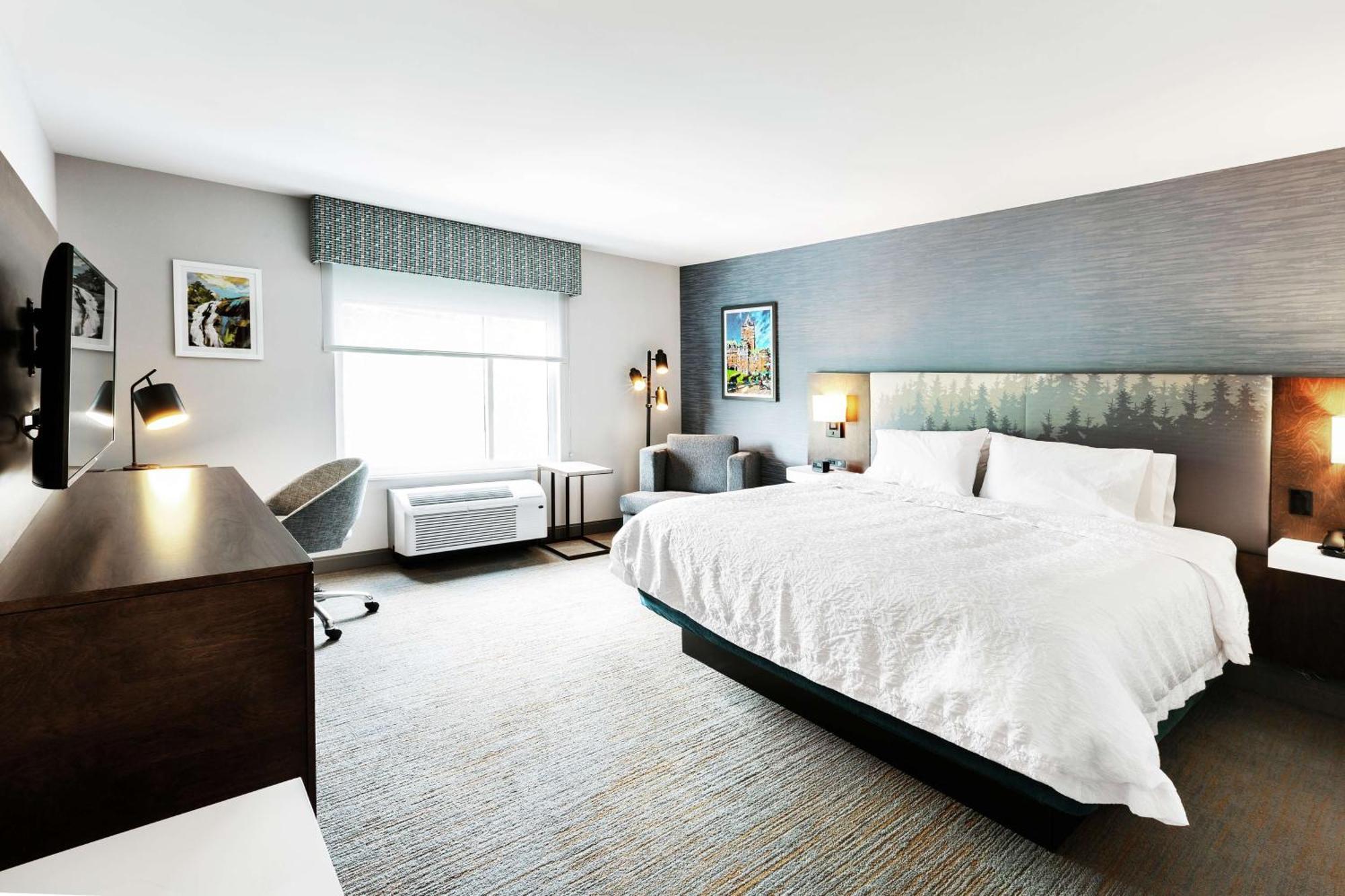 Hampton Inn & Suites By Hilton Quebec - Beauport Buitenkant foto