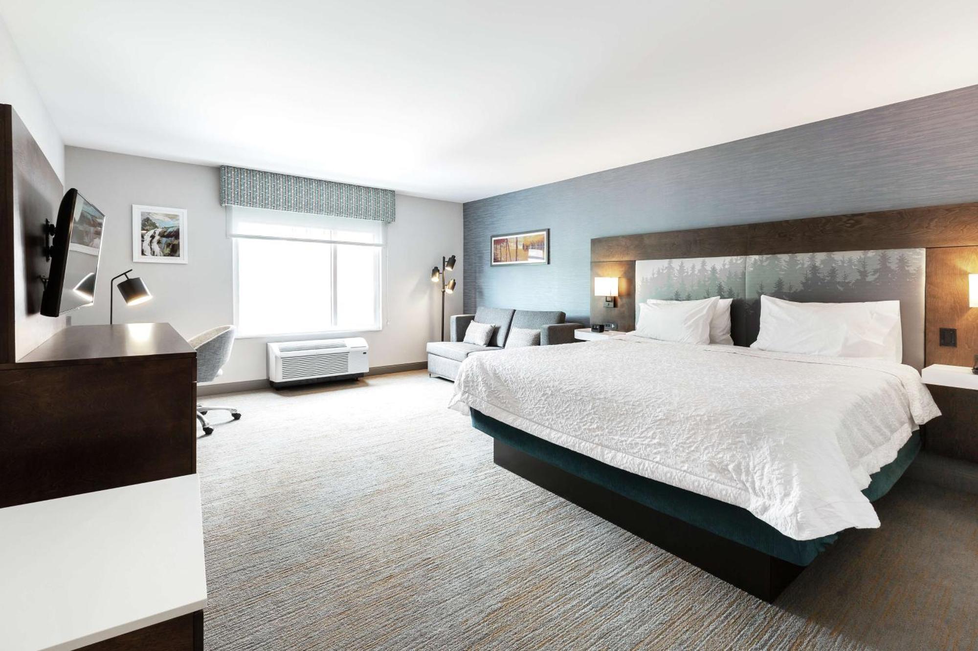 Hampton Inn & Suites By Hilton Quebec - Beauport Buitenkant foto