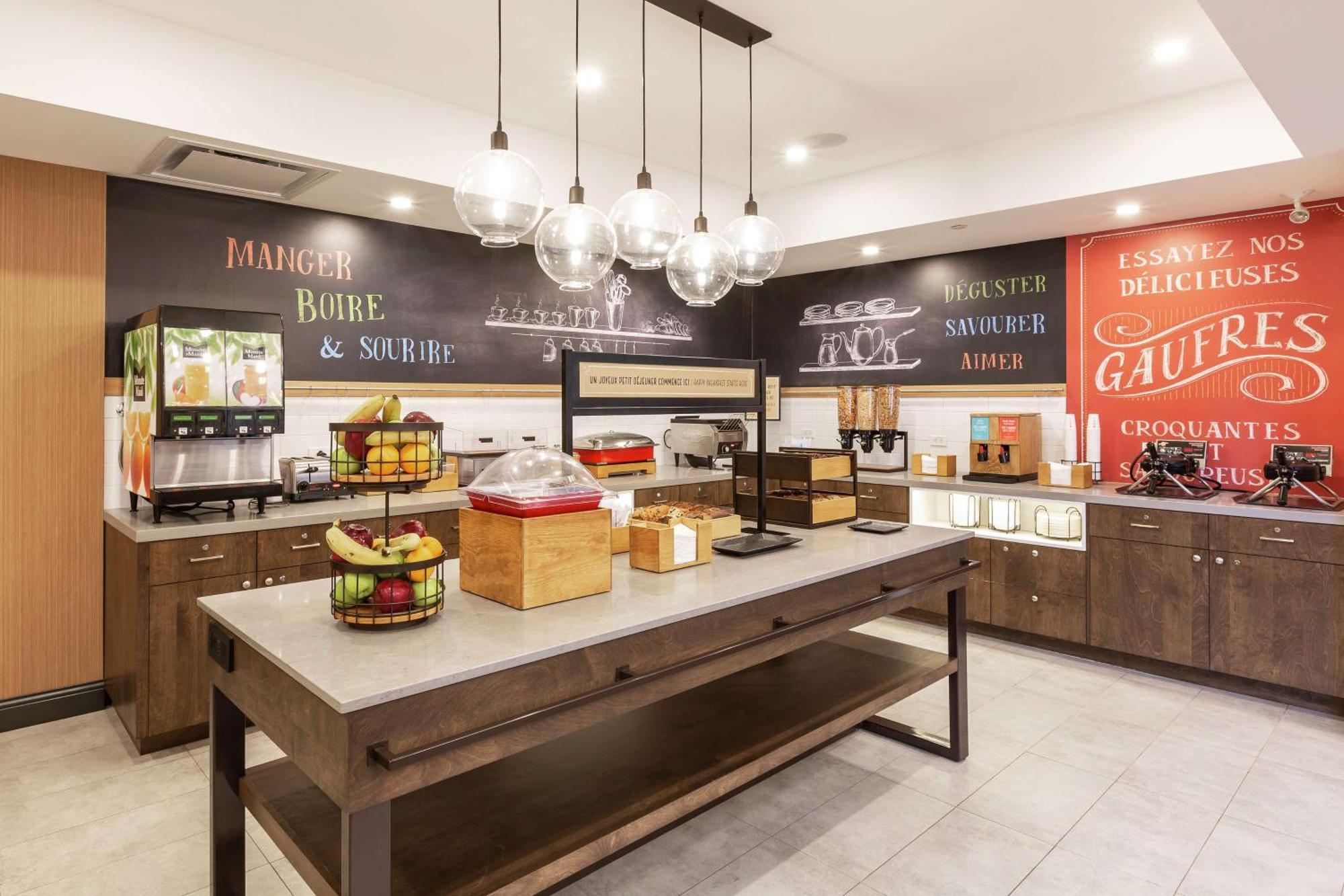 Hampton Inn & Suites By Hilton Quebec - Beauport Buitenkant foto