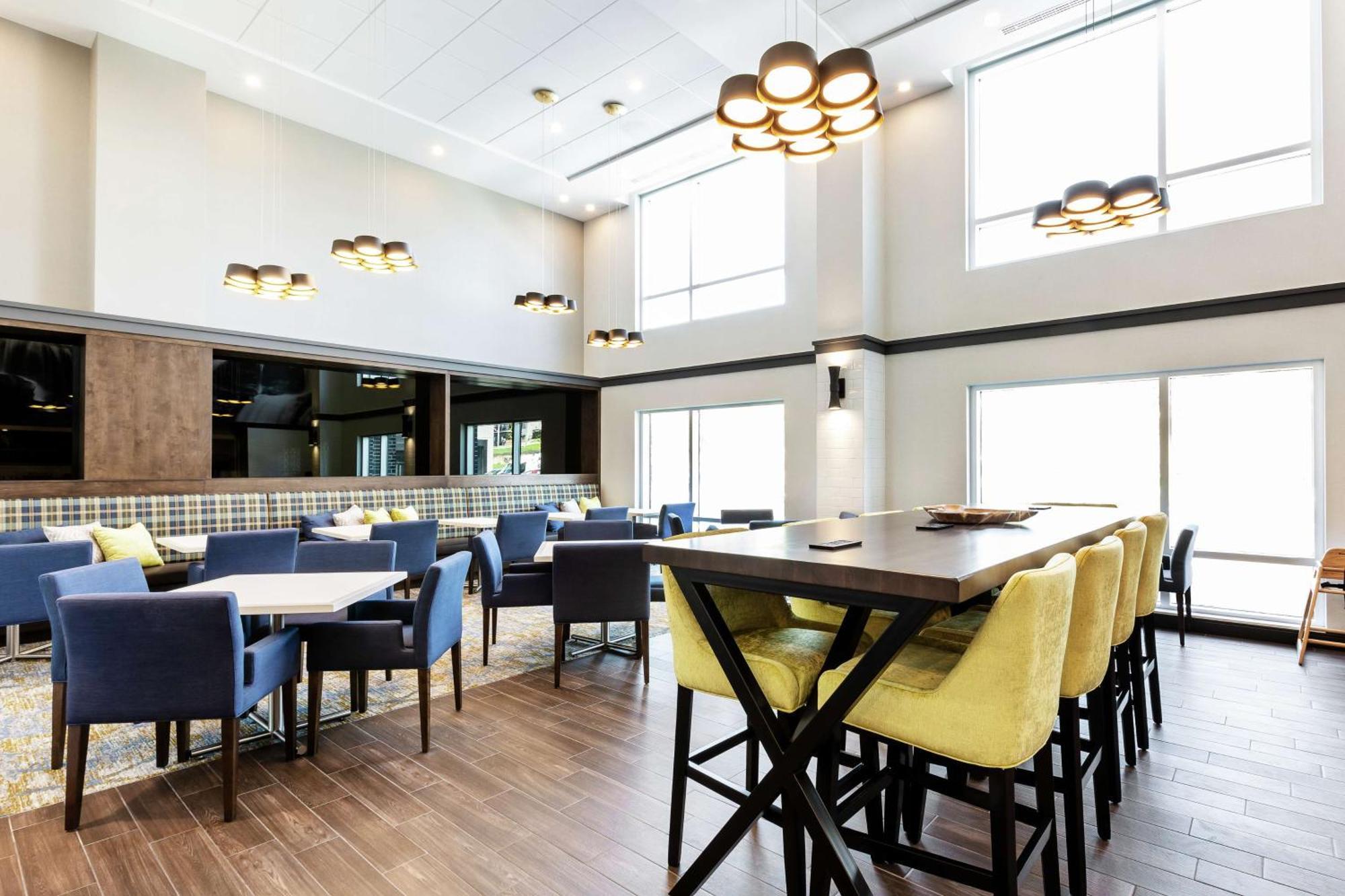 Hampton Inn & Suites By Hilton Quebec - Beauport Buitenkant foto