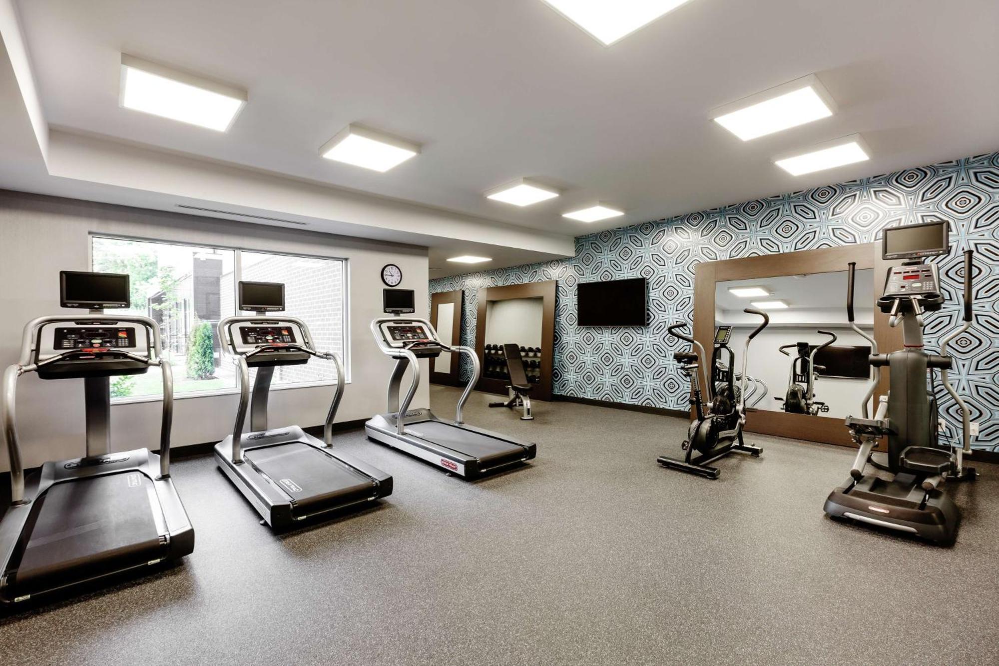 Hampton Inn & Suites By Hilton Quebec - Beauport Buitenkant foto