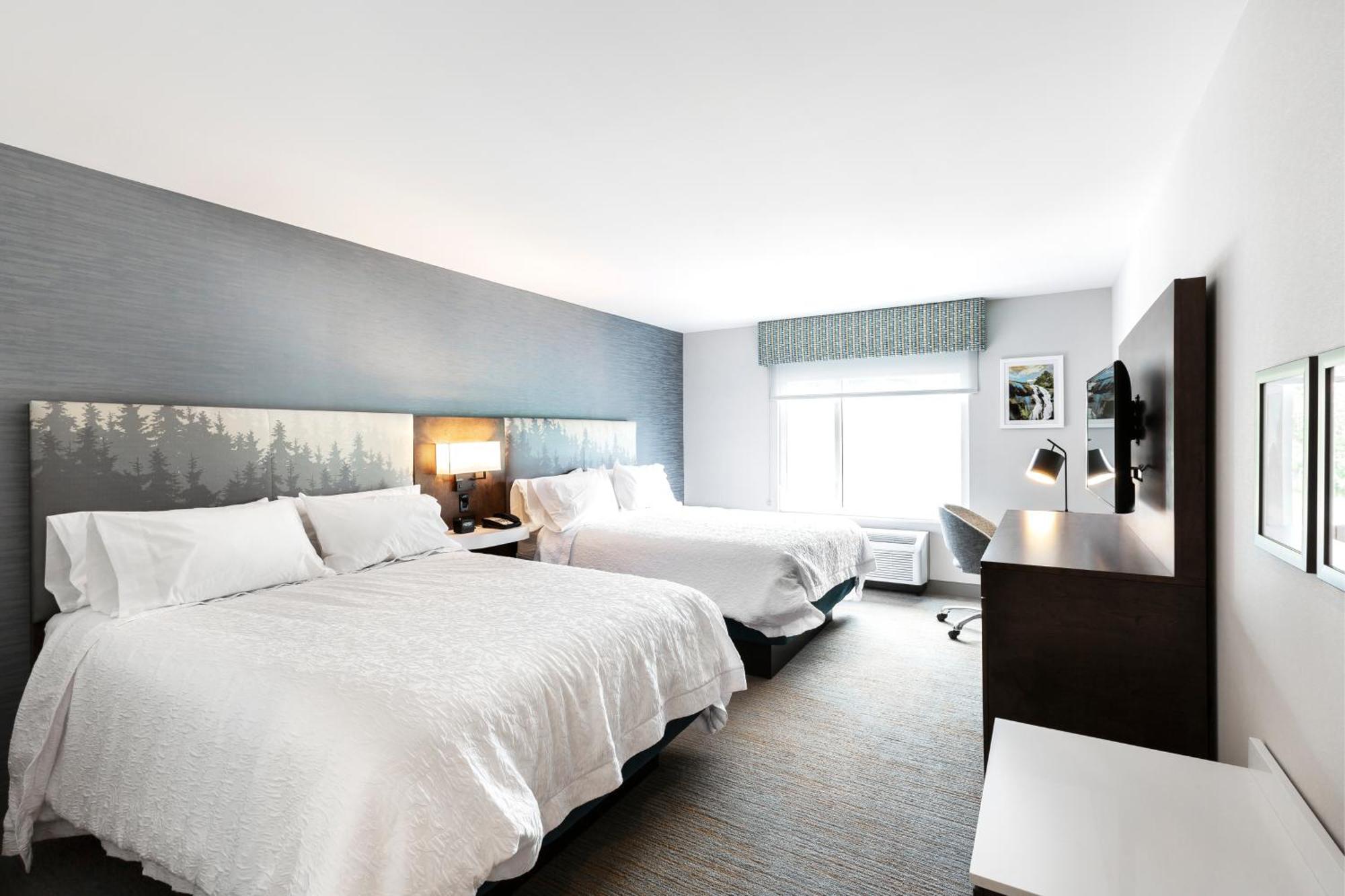 Hampton Inn & Suites By Hilton Quebec - Beauport Buitenkant foto