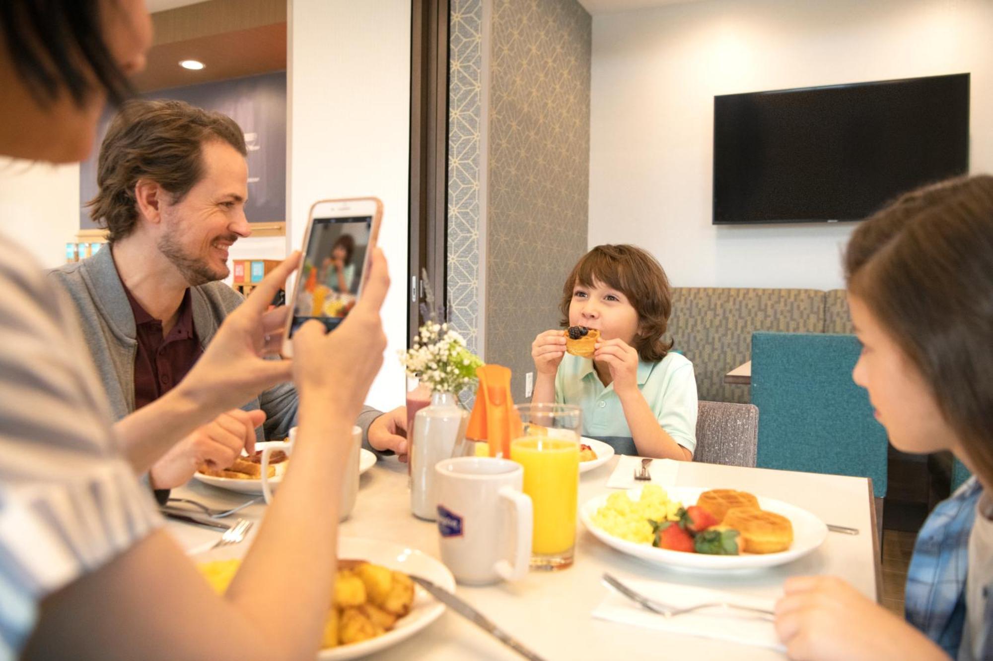 Hampton Inn & Suites By Hilton Quebec - Beauport Buitenkant foto