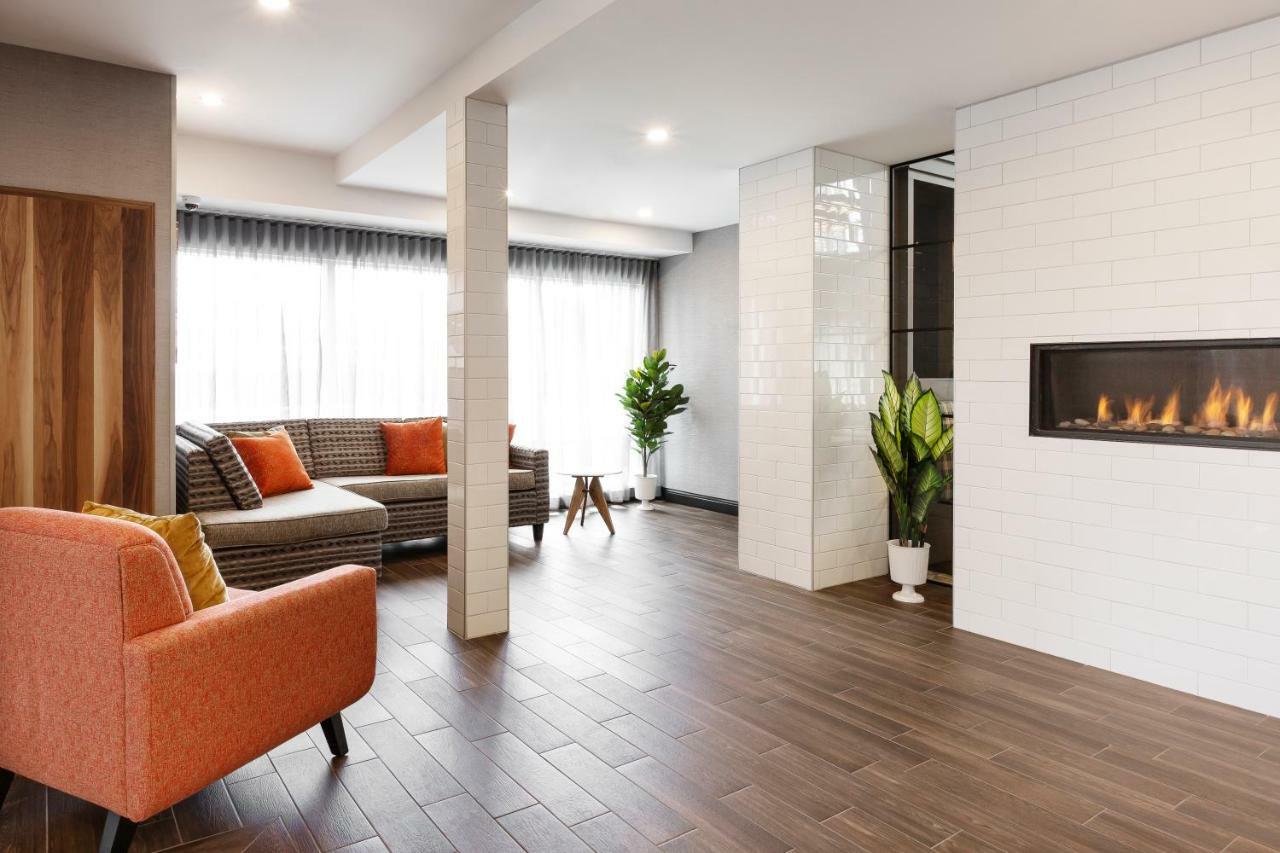Hampton Inn & Suites By Hilton Quebec - Beauport Buitenkant foto